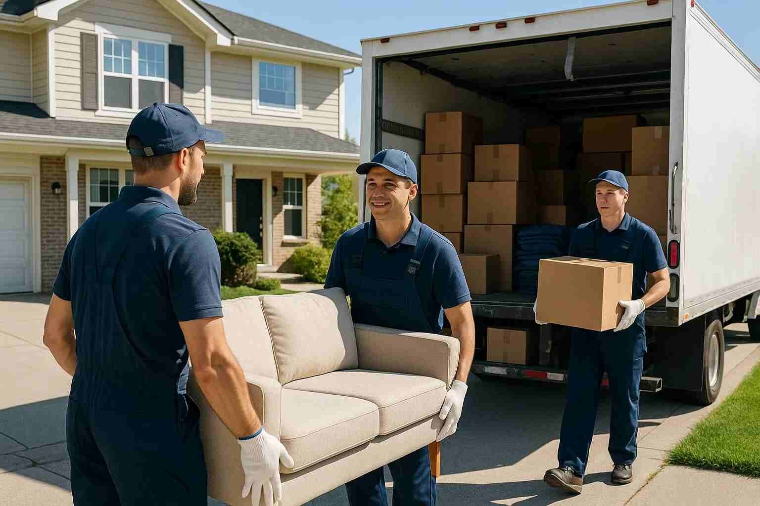 Moving Into Business: How to Build Your Moving Company from the Ground Up