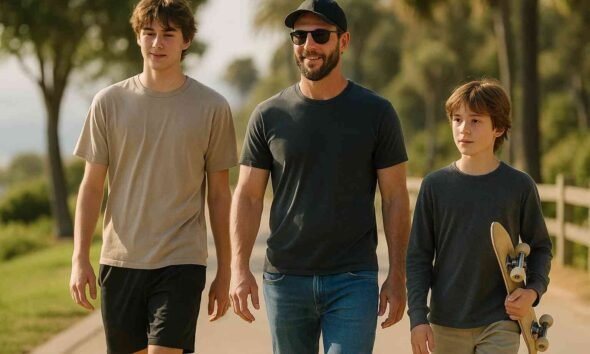 Timoteo Schreiber Revealed: Age, Parents & Why He’s Kept Out of the Spotlight 2025