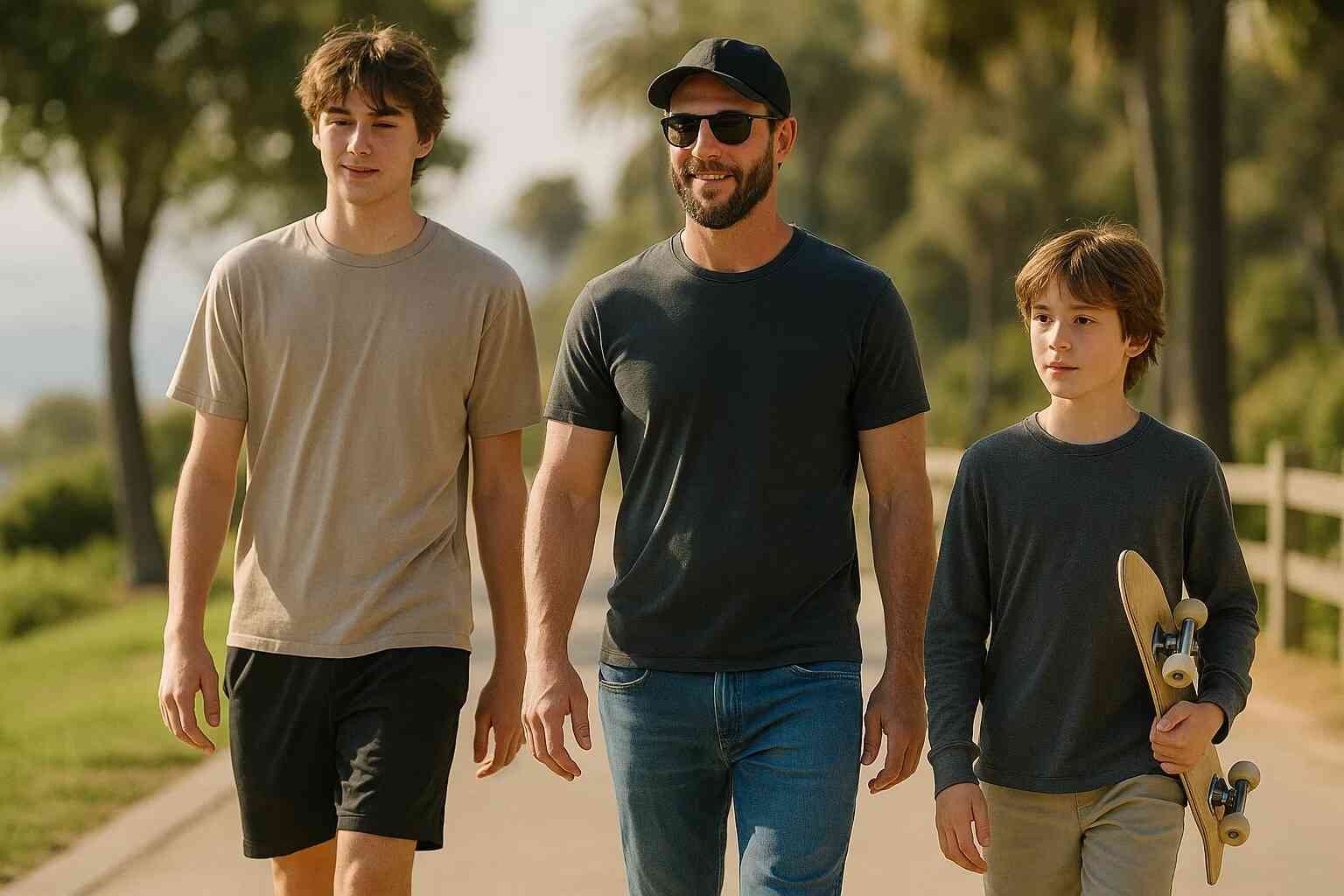 Timoteo Schreiber Revealed: Age, Parents & Why He’s Kept Out of the Spotlight 2025