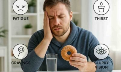 Feeling Tired or Craving Sugar? 5 Signs Your Blood Sugar Isn’t Stable