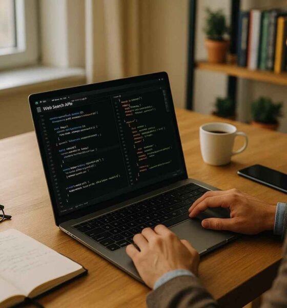 Best API Search Company’s Homepage