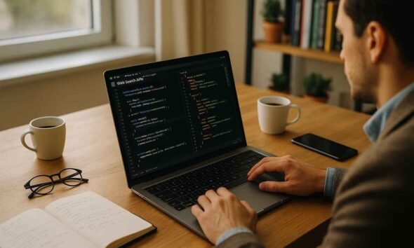 Best API Search Company’s Homepage