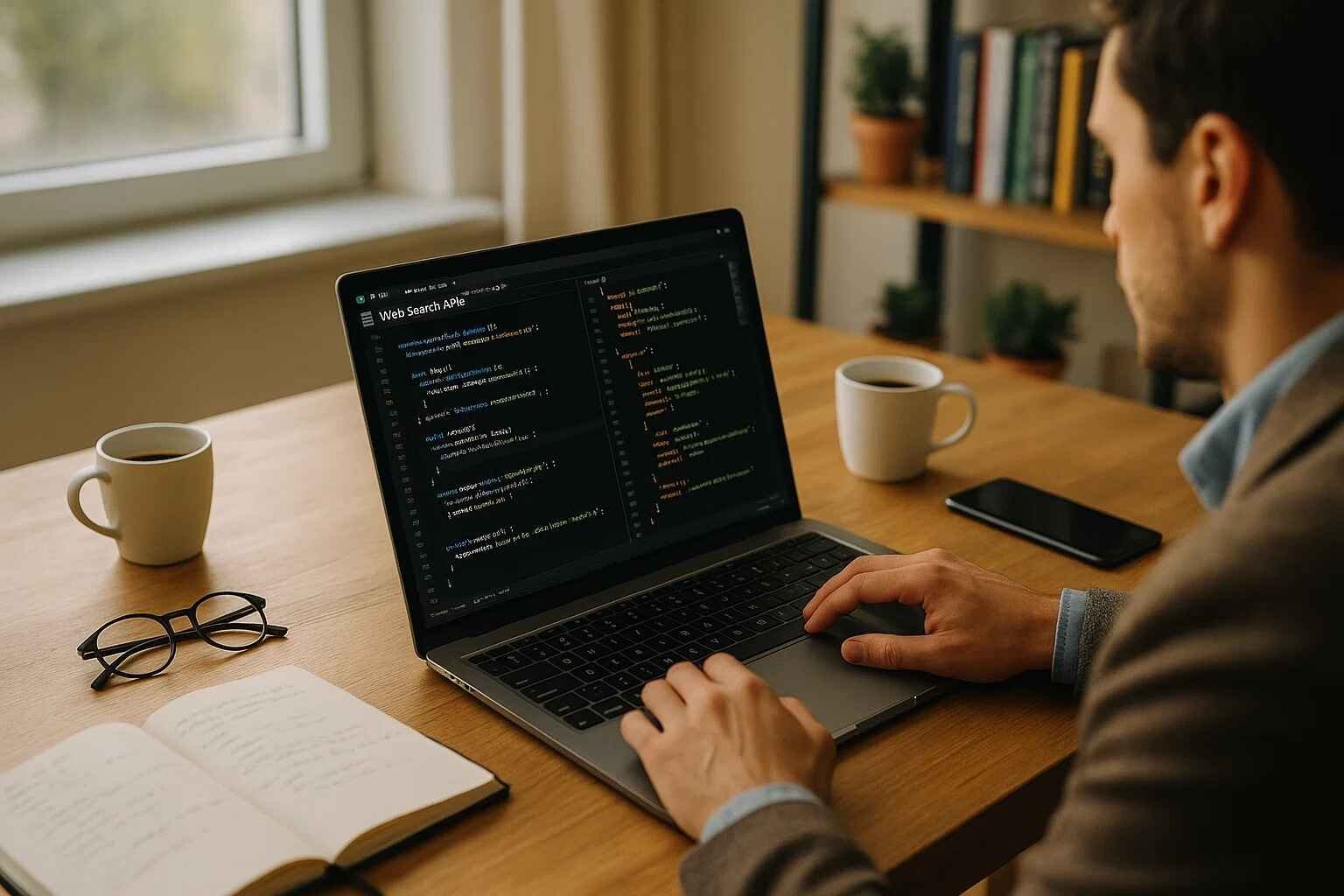 Best API Search Company’s Homepage