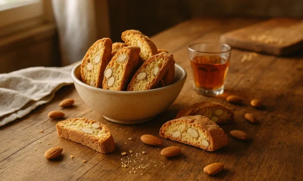 Why Бишкоти ди Прато (Biscotti di Prato) Are More Than Just Cookies — History, Recipe & Serving Tips