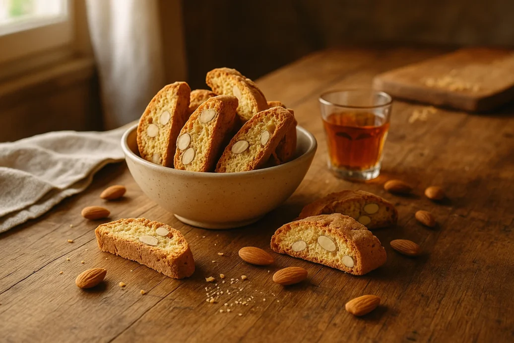 Why Бишкоти ди Прато (Biscotti di Prato) Are More Than Just Cookies — History, Recipe & Serving Tips