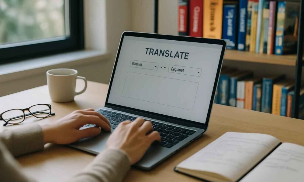 Преводч (Translator): Machine vs Human – How to Choose Wisely