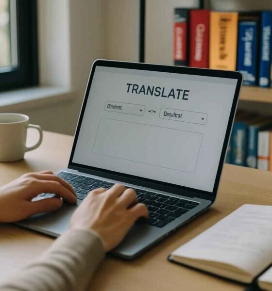 Преводч (Translator): Machine vs Human – How to Choose Wisely
