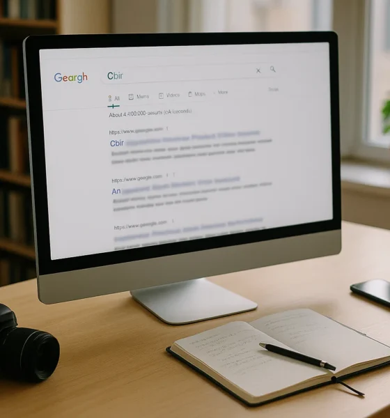 What Is Çbir? Unraveling CBIR, Cebir, and Search Intent