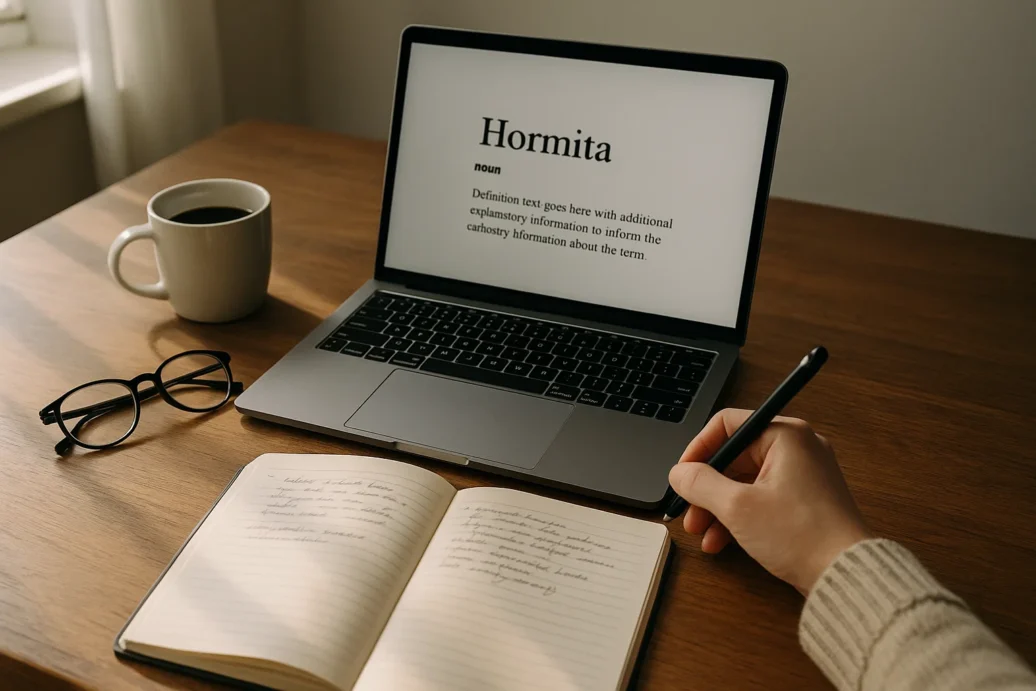 What Is Hormita? A Deep Dive into the Meaning, Symbolism & Wellness Concept