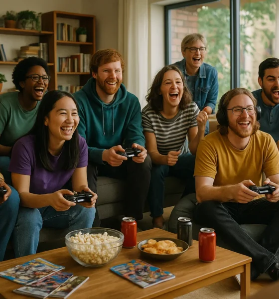 Gaymetu E: Redefining Inclusive Gaming Communities in 2025