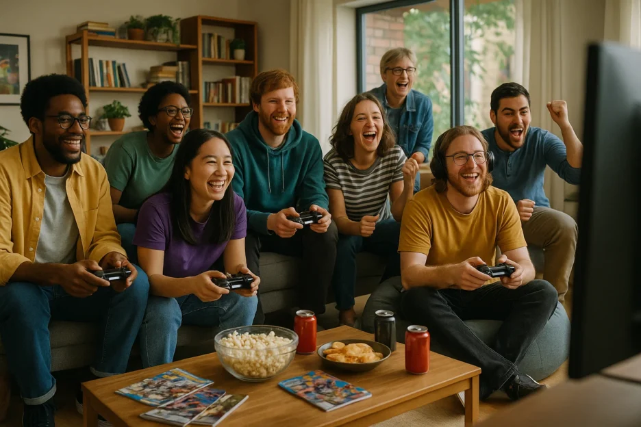 Gaymetu E: Redefining Inclusive Gaming Communities in 2025