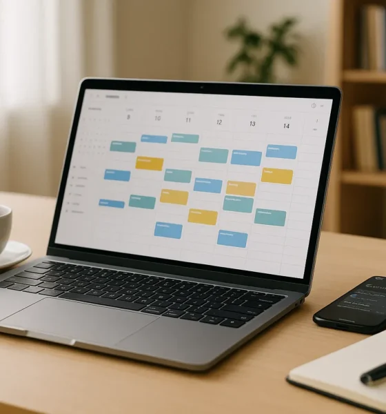 Master Your Time in 2025 with Schedow’s Smart Scheduling Features