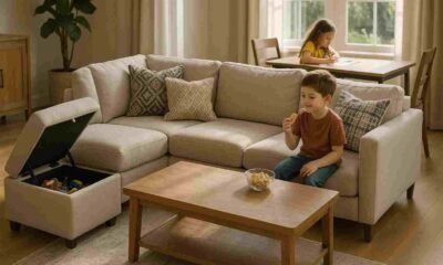 How to Choose Durable Furniture for Rocklin’s Active, Kid-Focused Homes