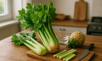 Why Pravi Celer Is the “True Celery” Your Diet Needs — Nutrition, Uses & Recipes