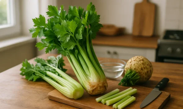 Why Pravi Celer Is the “True Celery” Your Diet Needs — Nutrition, Uses & Recipes