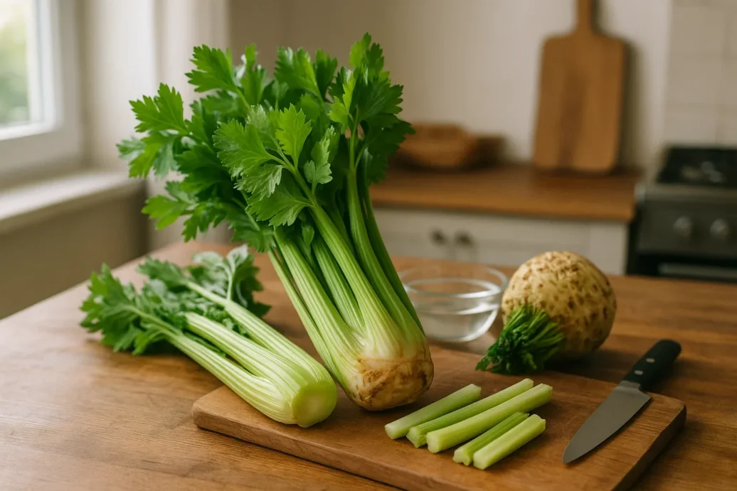 Why Pravi Celer Is the “True Celery” Your Diet Needs — Nutrition, Uses & Recipes