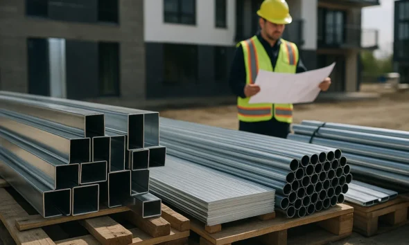 Kovových Building Materials: Essential Guide to Metal Structures for Modern Homes