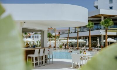 A Calm Escape by the Sea: Wellness & Relaxation at Lordos Beach Hotel, Larnaca
