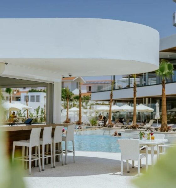 A Calm Escape by the Sea: Wellness & Relaxation at Lordos Beach Hotel, Larnaca