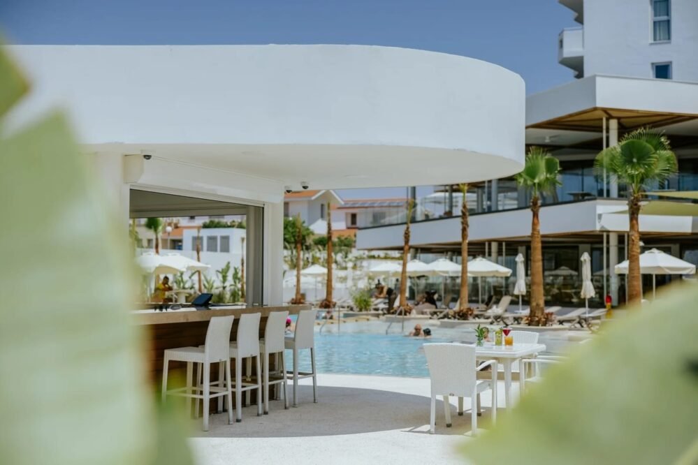 A Calm Escape by the Sea: Wellness & Relaxation at Lordos Beach Hotel, Larnaca