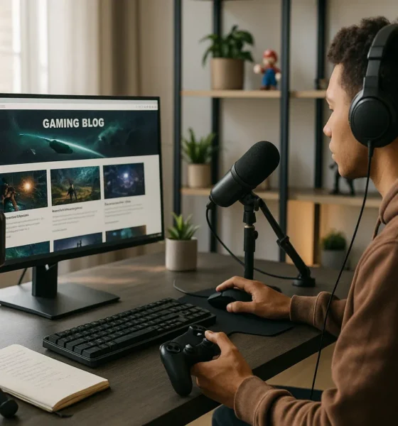 Blog Gaming DualMedia in 2025: Why Hybrid Game Blogs Are the Next Big Thing