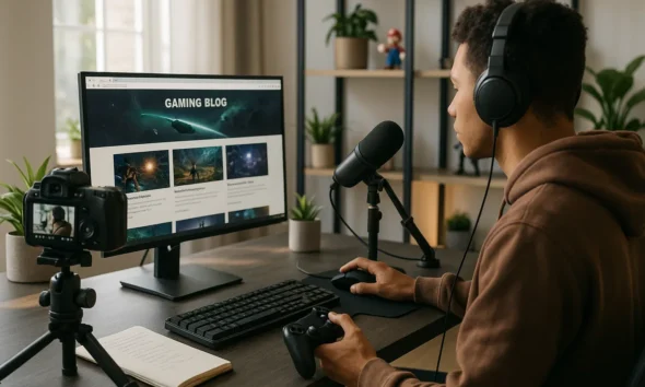 Blog Gaming DualMedia in 2025: Why Hybrid Game Blogs Are the Next Big Thing