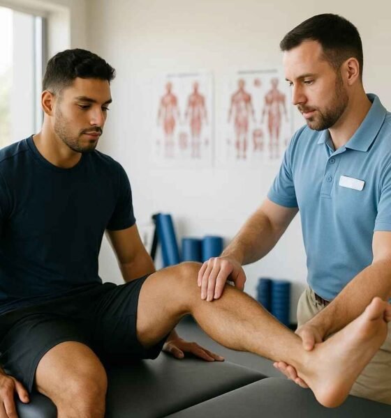 Sports Medicine Scottsdale | How Athletes Recover Faster