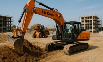importance of teckaya construction equipment ltd