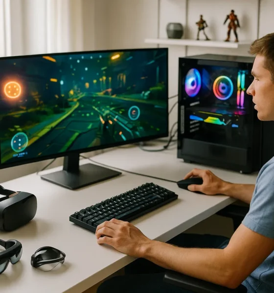Why “Tgarchirvetech Gaming Trends” Will Define Gaming in 2025 — What You Need to Know