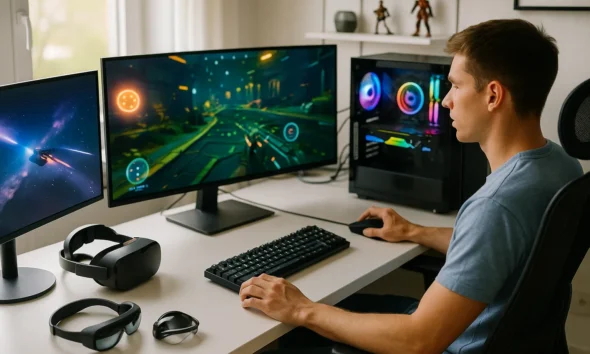 Why “Tgarchirvetech Gaming Trends” Will Define Gaming in 2025 — What You Need to Know