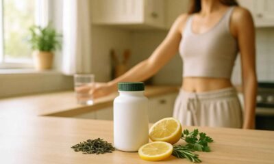 Optiloss.com Review: Slim Down Naturally with an All-Natural Formula