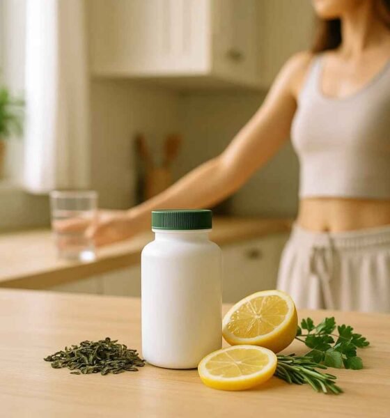 Optiloss.com Review: Slim Down Naturally with an All-Natural Formula