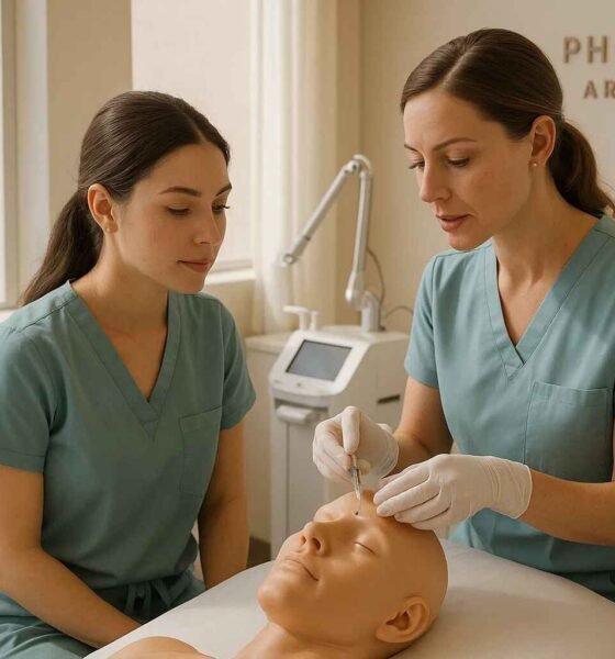 Aesthetic Nurse Training in Phoenix | Beginner’s Guide 2025