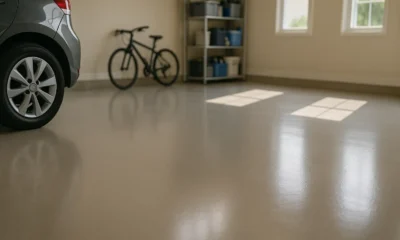Epoxy Resin Floor Guide 2025: Types, Benefits & Expert Installation Tips