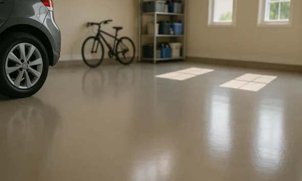 Epoxy Resin Floor Guide 2025: Types, Benefits & Expert Installation Tips