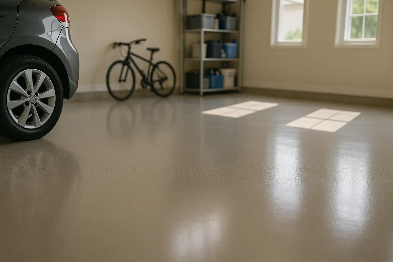 Epoxy Resin Floor Guide 2025: Types, Benefits & Expert Installation Tips