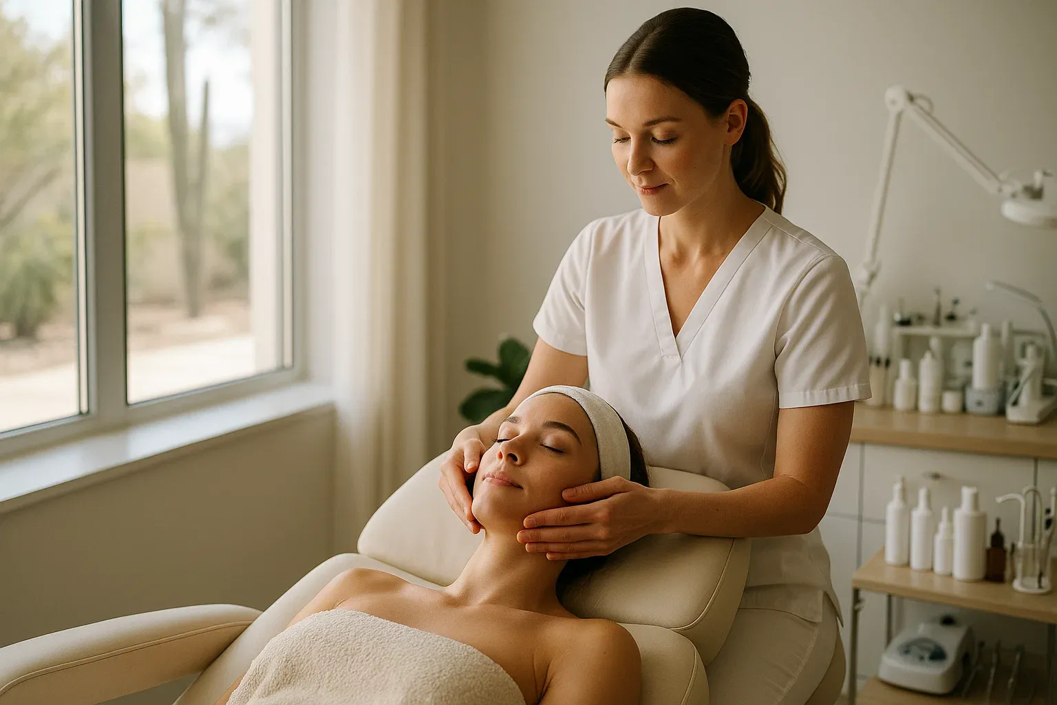 The Best Med Spa Treatments in Tucson for a Youthful Look
