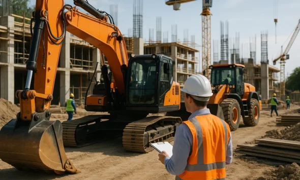 Importance of Teckaya Construction Equipment Ltd in Modern Construction Projects