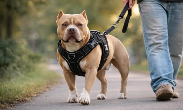 Things To Consider While Choosing A Pitbull Harness To Ensure Comfort