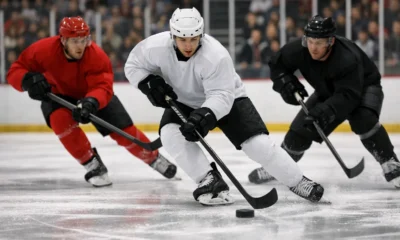 How Many Periods in Hockey? NHL Rules, Timing & Game Structure