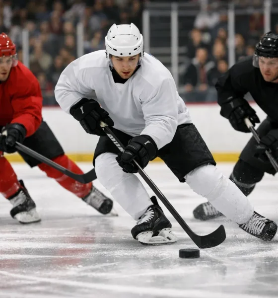 How Many Periods in Hockey? NHL Rules, Timing & Game Structure