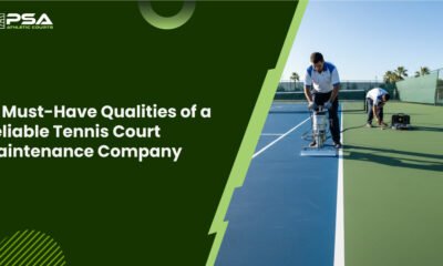 Outdoor Pickleball Court Surfaces: 4 Best Options Compared