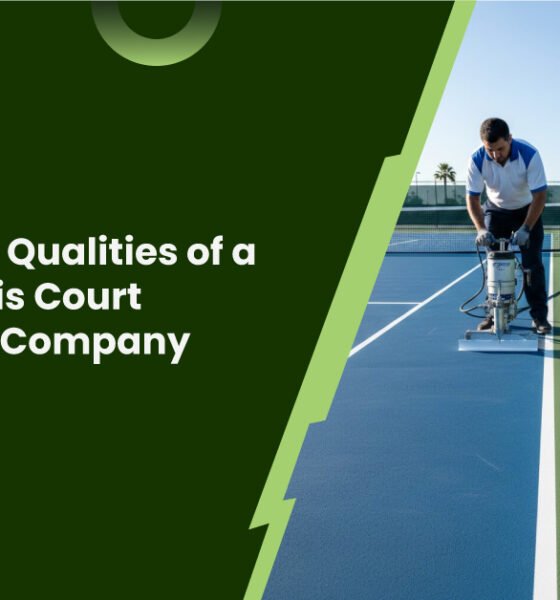 Outdoor Pickleball Court Surfaces: 4 Best Options Compared
