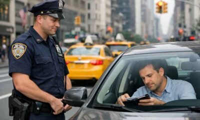 Driving in NYC Without a License: Car Accident Lawyer NYC Explains the Consequences