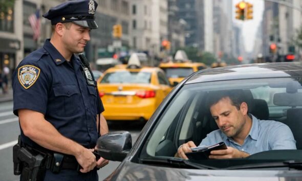Driving in NYC Without a License: Car Accident Lawyer NYC Explains the Consequences