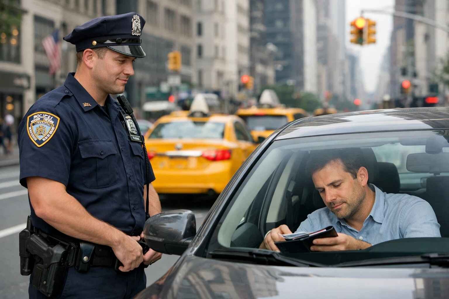 Driving in NYC Without a License: Car Accident Lawyer NYC Explains the Consequences