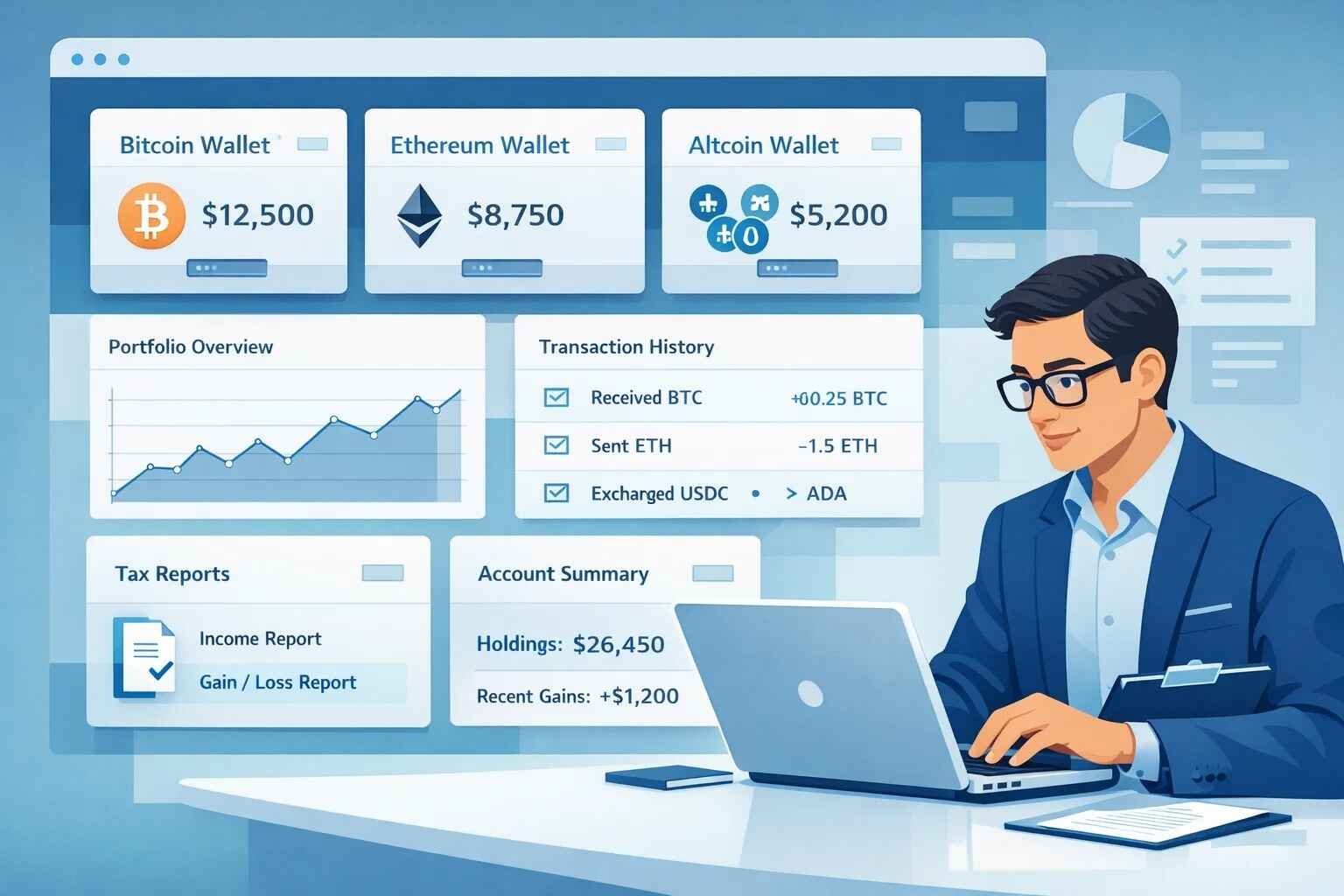 What are the best wallet hygiene practices for digital assets?
