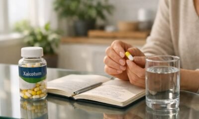 Xaicotum Explained: Uses, Dosage & Health Benefits