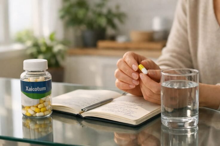 Xaicotum Explained: Uses, Dosage & Health Benefits